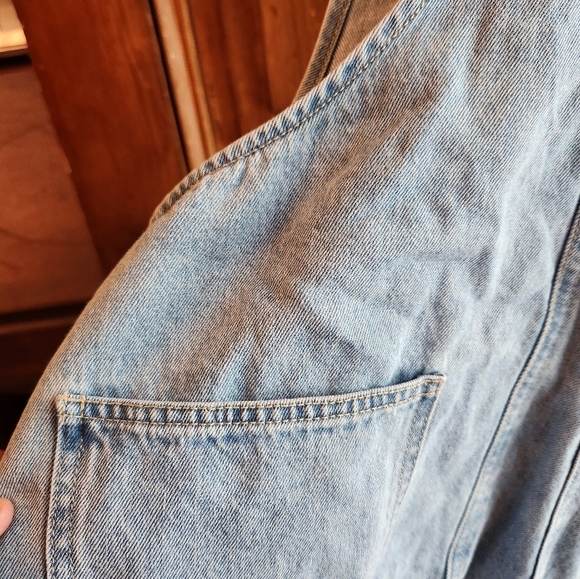 Women jean dress - Picture 7 of 10